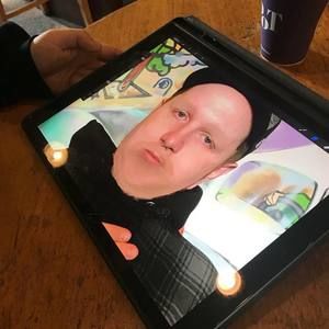 Meet your Posher, Greg